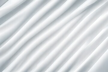 Fototapeta premium abstract white background with lines and textures - Generative AI