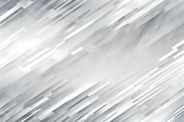 abstract white background with lines and textures - Generative AI