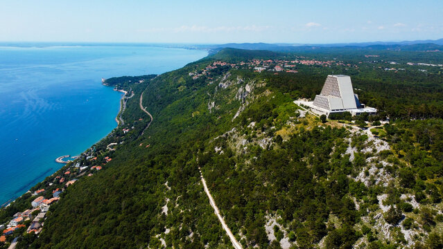 Santuario di Monte Grisa, Trieste, Italy