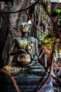 statue of upagupta