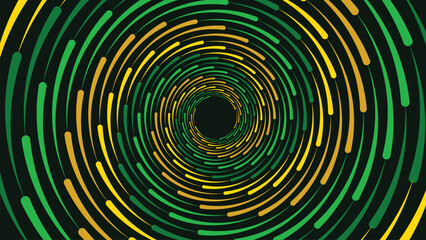 Abstract spiral stormy vortex design symbol for your creative project. This spiral background will express your projects data cycle or data over load graph.