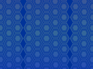 Premium background design with diagonal dark blue stripes pattern. Vector horizontal template for digital lux business banner, contemporary formal invitation, luxury voucher, prestigious gift certific