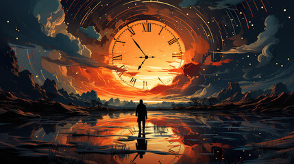 Quantic Time Travel