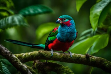 blue and yellow macaw