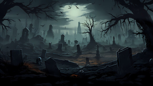 Ghost Project Background
