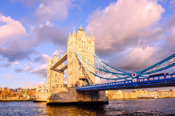 London Tower Bridge is a Grade