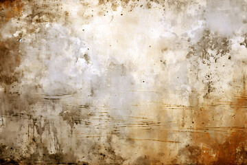 Fototapeta premium Old Concrete Wall Texture Material-Generative AI