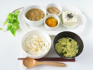 美味しそうで食べやすいムースの介護食