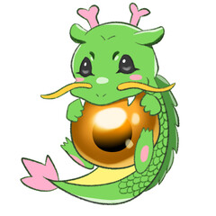 モンスター辰 黄