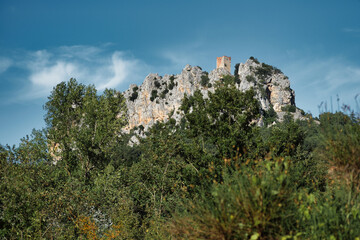 Rocca di Oratino (Campobasso) Molise