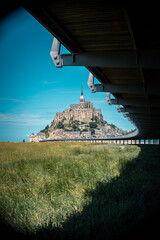 Le Mont-Saint-Michel