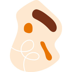 Boho Aesthetic Shape