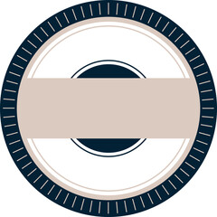 Circle Badge Element