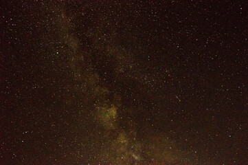 Vía Láctea, estrellas