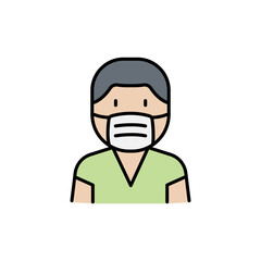 Patient icon
