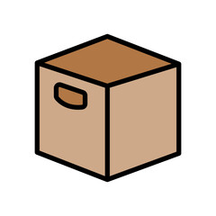 Box icon