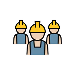 Workers icon