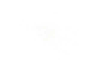 Obraz premium explosion of white smoke particle