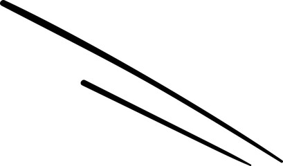 Hand drawn firework illustration