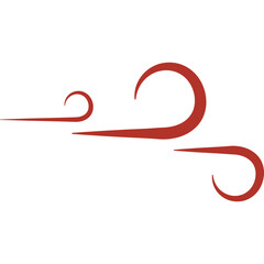 Wind Blow Icon