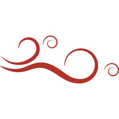 Wind Blow Icon
