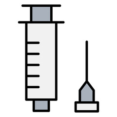 Syringe icon