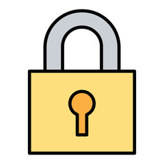 Lock icon