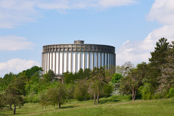 Bauernkriegspanorama in Bad Frankenhausen	