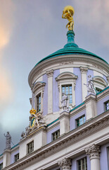 Altes Rathaus, Potsdam, Germany