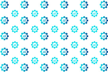 Abstract  Growing Analysis Pattern Background