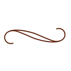 Vintage ornament element