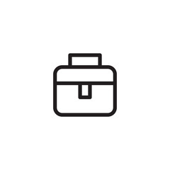 Obraz premium bag Icon for Website, UI UX Essential, Symbol, Presentation, Graphic resources