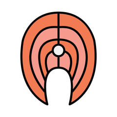 Salmon icon
