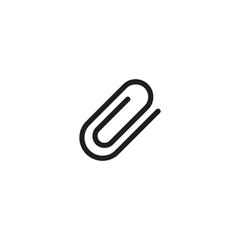 attachment Icon for Website, UI UX Essential, Symbol, Presentation, Graphic resources