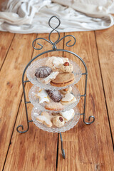 weihnachtskekse kekse weihnachten herstellung fertig 