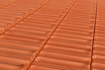 tile, tiles, roof, Portugal, construction