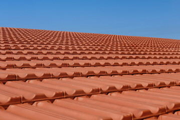 tile, tiles, roof, Portugal, construction