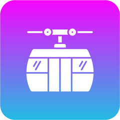 Cable Car Icon