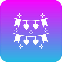Garlands Icon