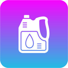 Oil Canister Icon