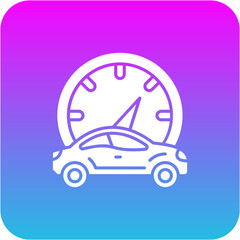 Car Performance Icon