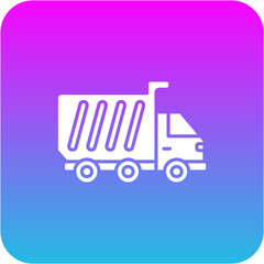 Dump Truck Icon