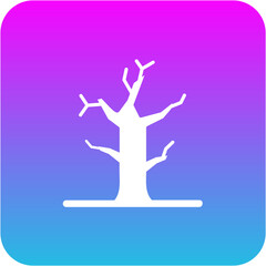 Dead Tree Icon