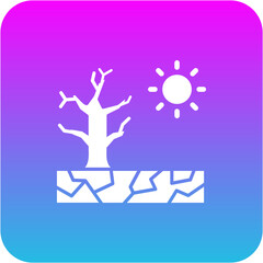 Drought Icon