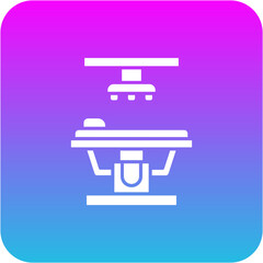 Operating Room Icon