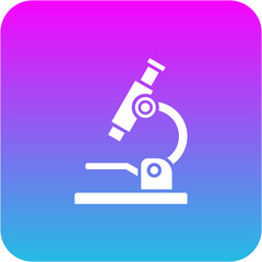 Microscope Icon