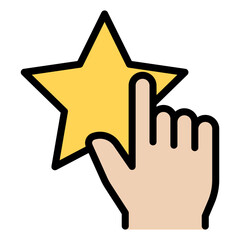 Customer experience icon