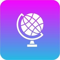 Globe Icon