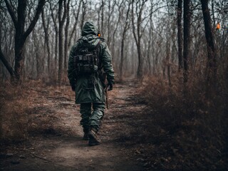 Pripyat exclusion zone