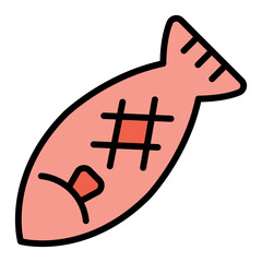 Fish icon